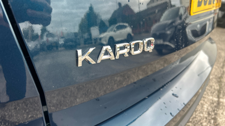 Skoda Karoq 1.5 TSI SE L 5dr DSG Petrol Estate